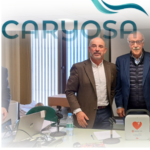 CEEES y Caryosa firman un acuerdo para convertir las estaciones de servicio en espacios cardioprotegidos